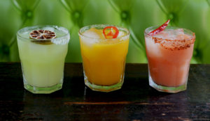 Happy Hour Margaritas