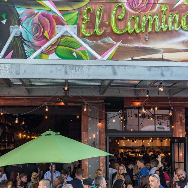 Grand Opening Party El Camino Ft Lauderdale Mexican Soul Food & Tequila Bar