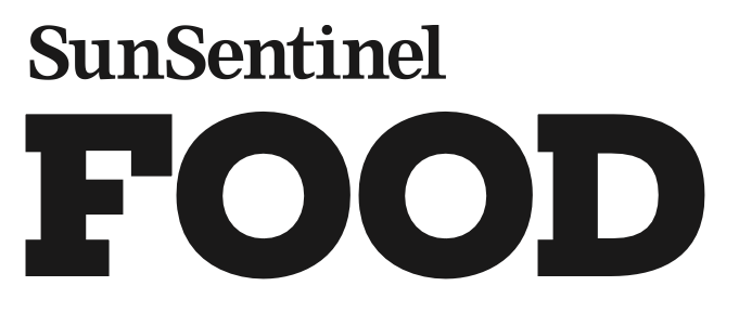 Sun Sentinel Food Logo