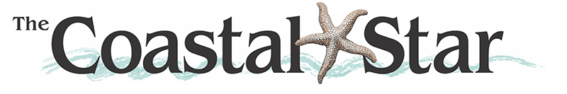 The Coastal Star Logo
