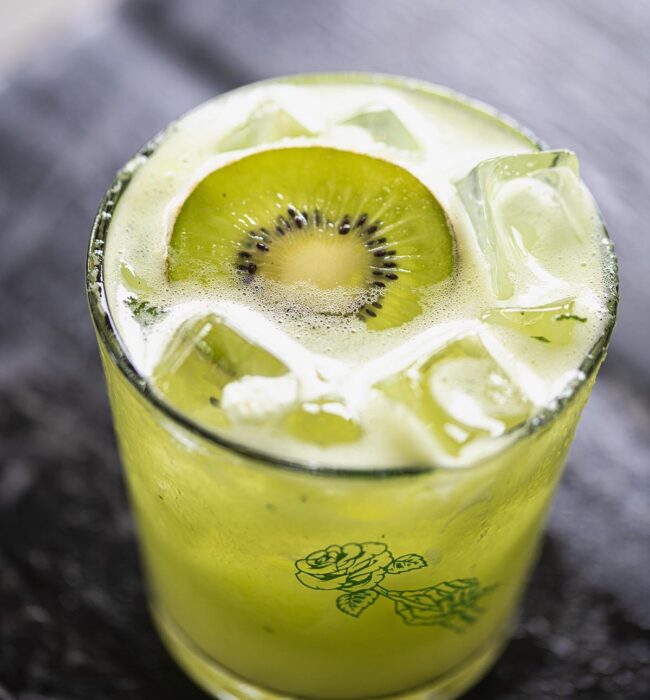 Kiwi margarita