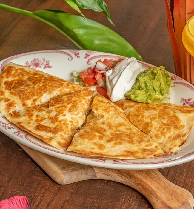 Quesadilla