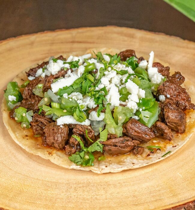 Steak Tacos