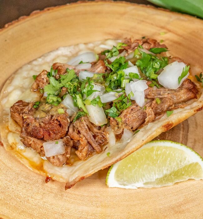 Taco Carnitas