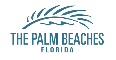 The Palm Beaches Logo