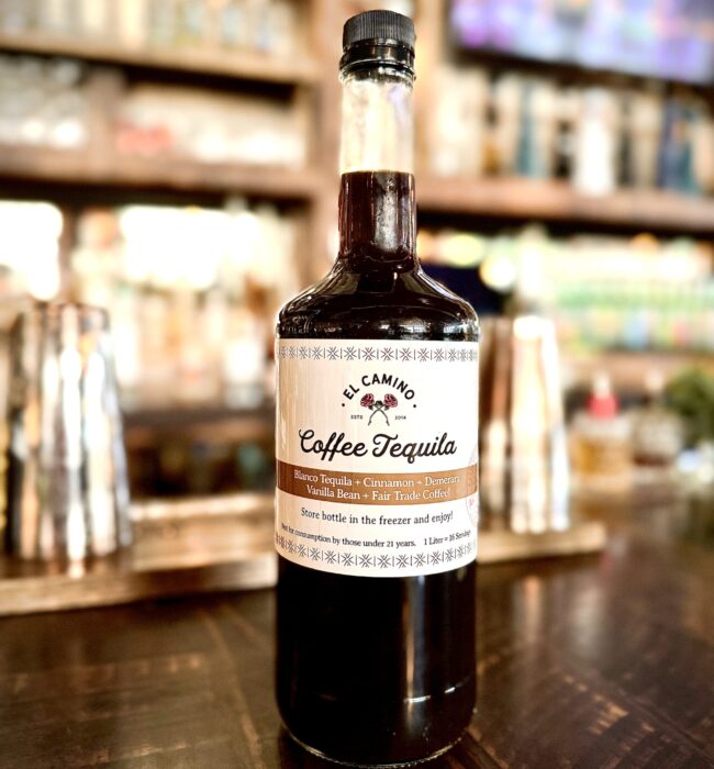 El Camino Coffee Tequila To-Go