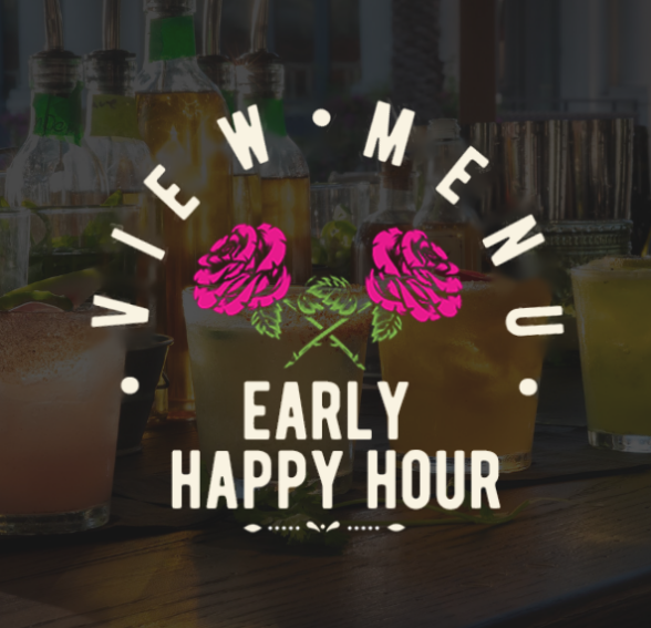View Early Happy Hour Menu